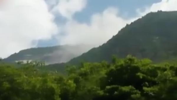 茂县山体突发二次垮塌，仍有73人掉联